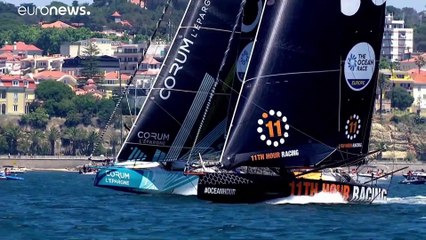 The Ocean Race Europe: velisti in rotta verso Alicante