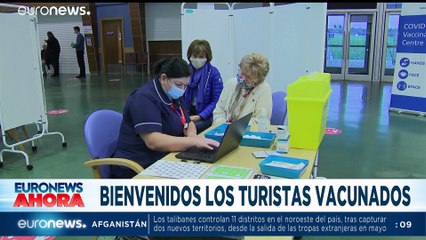 Euronews Hoy | Las noticias del lunes 7 de junio de 2021