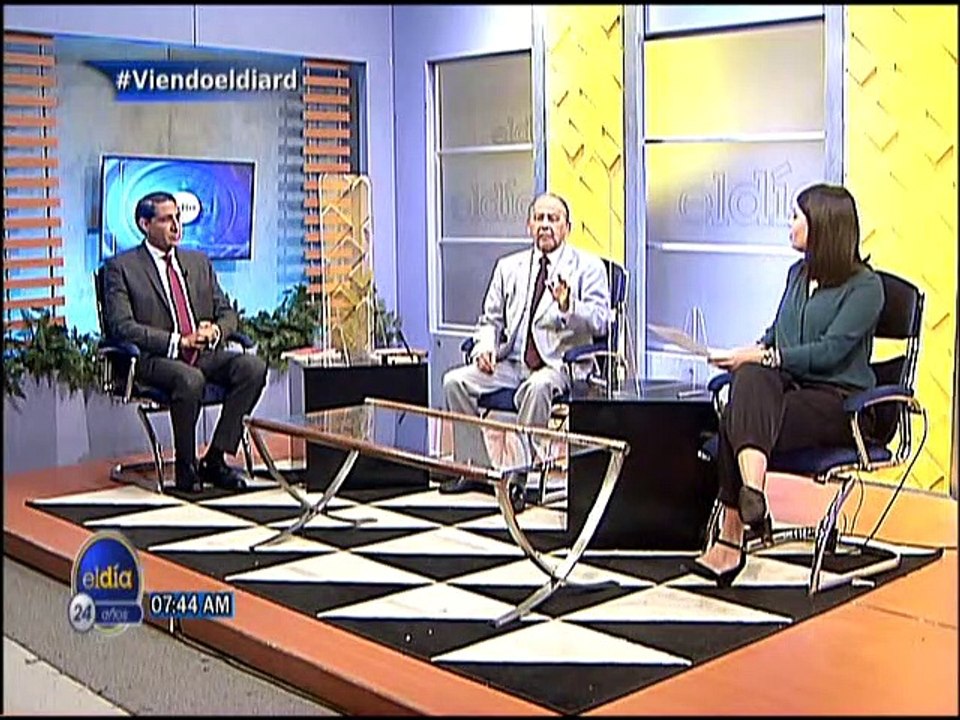 #ElDía / Entrevista al experto en relaciones internacionales, Iván Ernesto Gaton / 7 de junio 2021