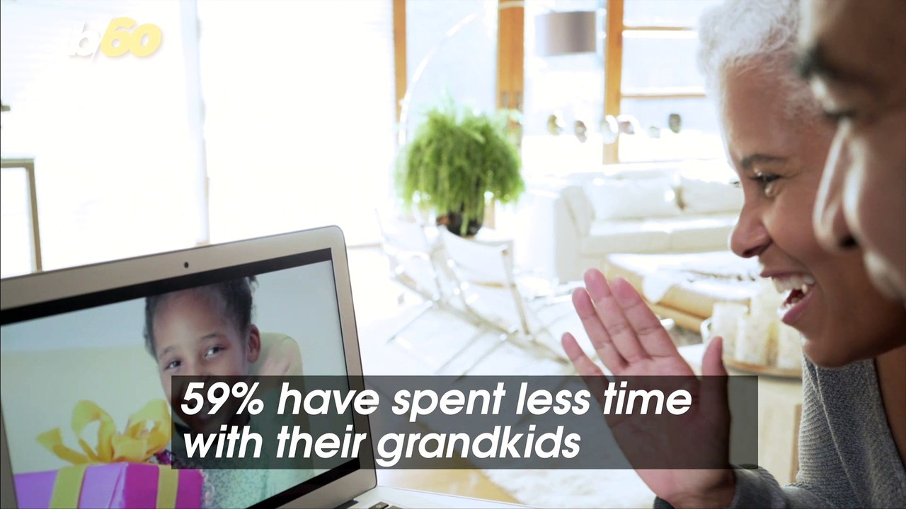 Grandparents Can’t Wait to See Their Grandkids
