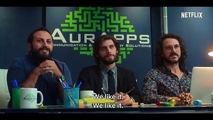 Generation 56k - Official Trailer Netflix