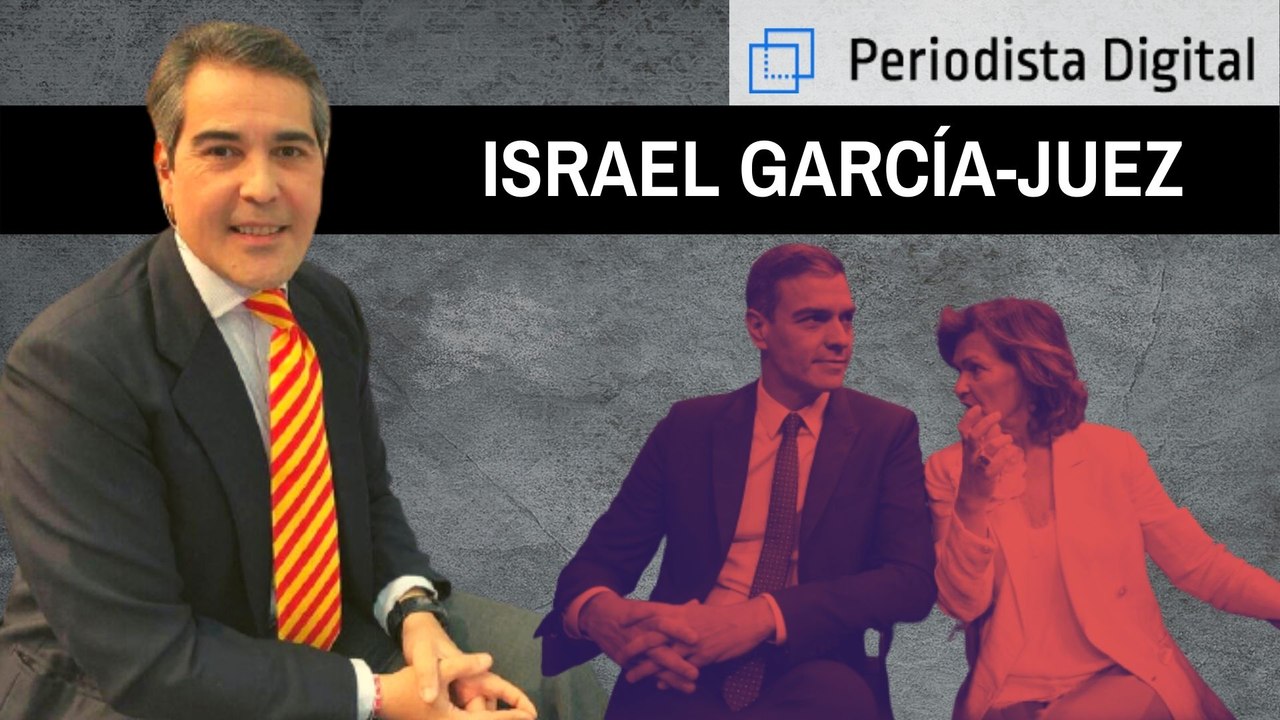 Israel García-Juez: "A Sánchez no le quieren ni sus votantes, los indultos le van a pasar factura"