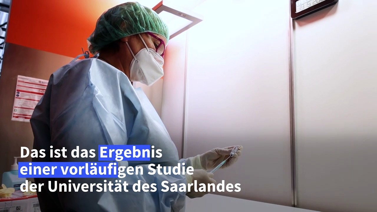 Studie: Stärkere Immunreaktion durch kombinierte Corona-Impfstoffe