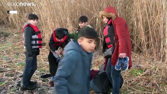 Греция признала Турцию безопасной страной