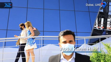 A look inside Monaco's Expo 2020 pavilion