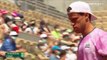 VIDÉO. Roland-Garros 2021 : Diego Schwartzman n'a laissé aucune chance à Jan-Lennard Struff et se qualifie pour les quarts de finale