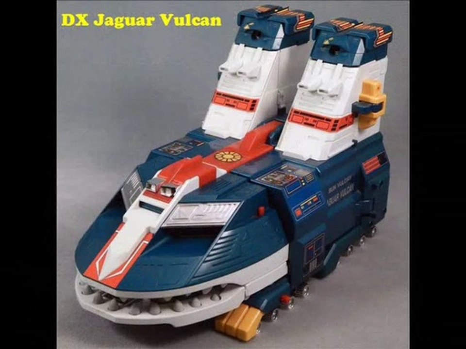 DX Taiyo Sentai Sun Vulcan 1981 DX 太陽戦隊サンバルカン