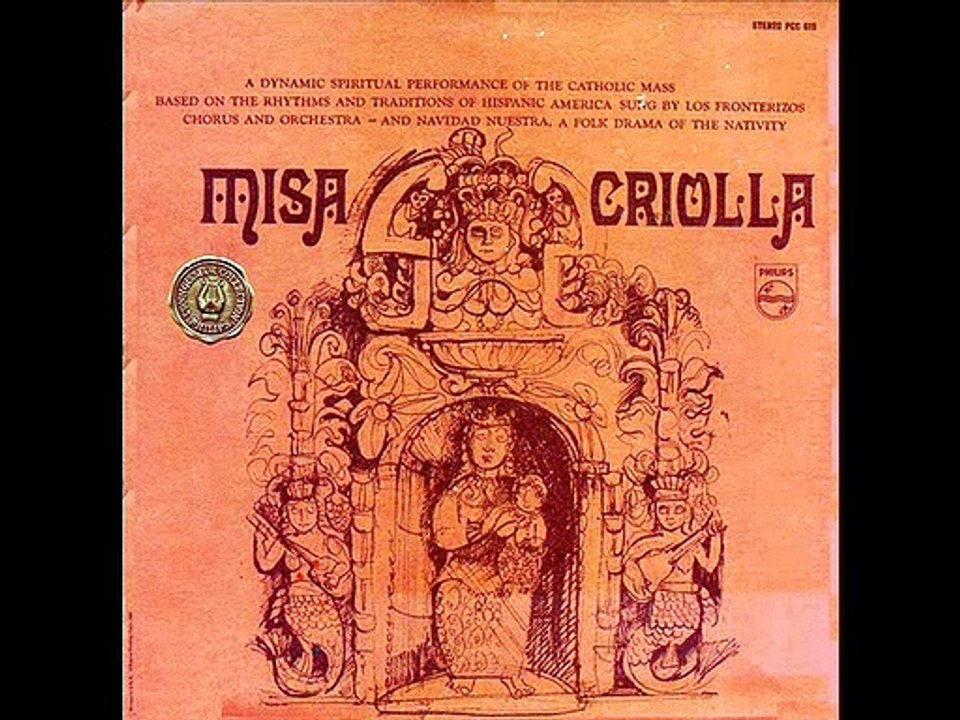 Los Fronterizos - Agnus dei