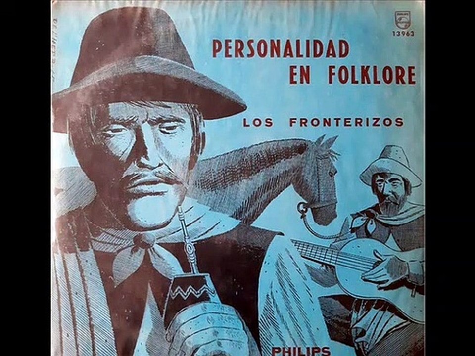 Los Fronterizos - Canto a la guitarra