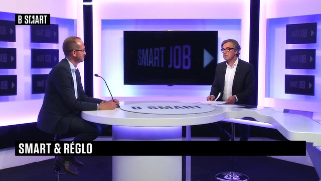 SMART JOB - Smart & Réglo du lundi 7 juin 2021