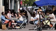 Paris : les terrasses éphémères pérennisées tous les étés, du 1er avril au 31octobre