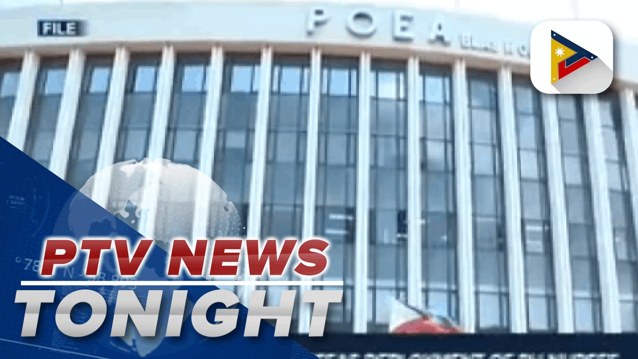 POEA suspends overseas deployment of PH nurses