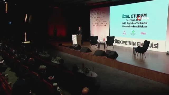 KKTC Ekonomi ve Enerji Bakanı Arıklı: Türkiye ve KKTC dışında bütün ülkelerin ortak bir paydası var o da Türkiyesiz bir Doğu Akdeniz nasıl inşa...
