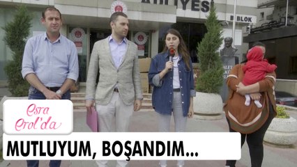Kadir ile Kamuran boşandı! - Esra Erol'da 7 Haziran 2021