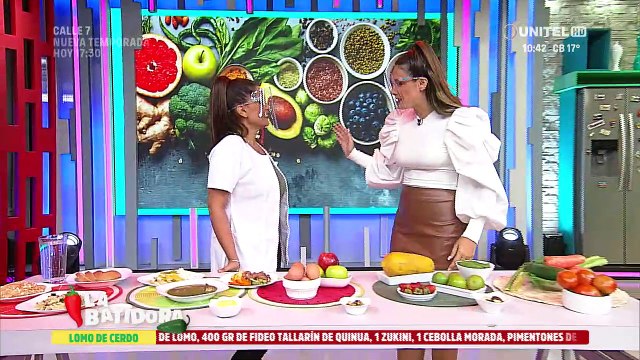 Conoce cómo debe ser la alimentación de una persona que tuvo Covid-19