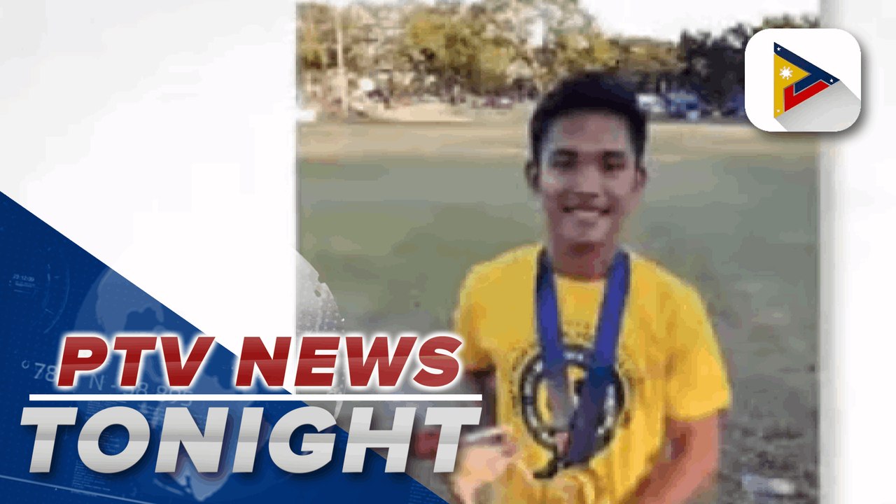 FEU football player dies in IED explosion in Masbate; LTFRB issues warning to bus company for non-payment of wages of bus conductors; 1-M driver's license applicants have used LTMS; LTO warns public vs. fixers online; PDEA, PNP to create uniform operation