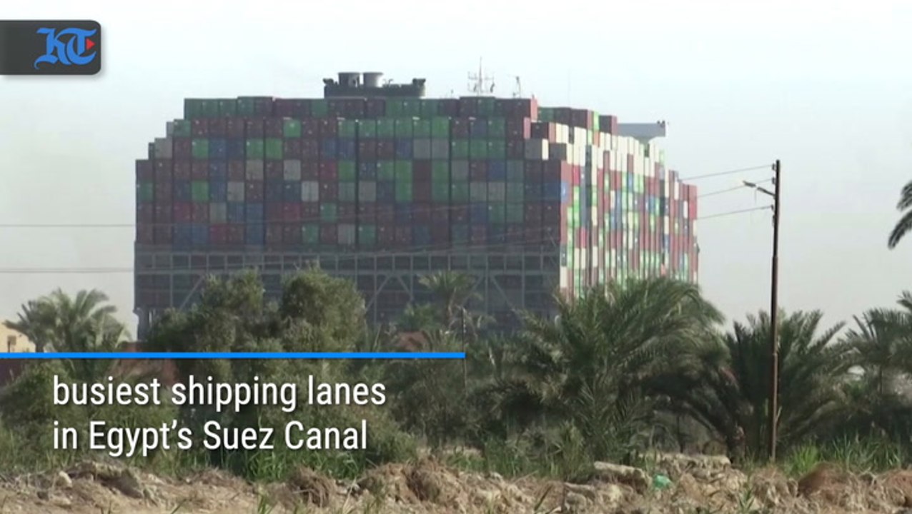 Suez Canal Hr
