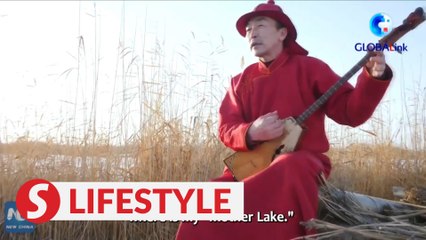 Xinjiang, My home: Singer's family passes on ethnic culture