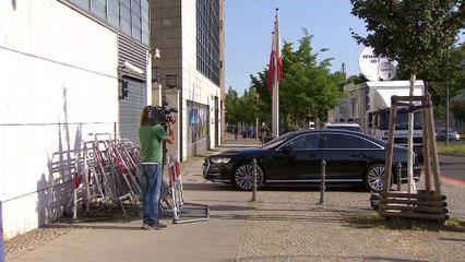 Armin Laschet, presidente de la CDU: "El principal reto viene de los verdes"