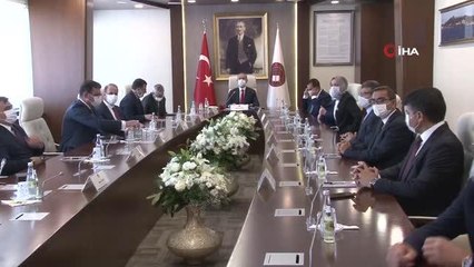 Bakan Gül: "HSK'nın yeni seçilen üyelerinin de 'FETÖ' ile mücadeleyi aynı kararlılıkla sürdüreceğine inancımız tamdır"