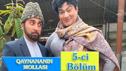 Qaynananın vəsiyyəti - 5 Bölüm