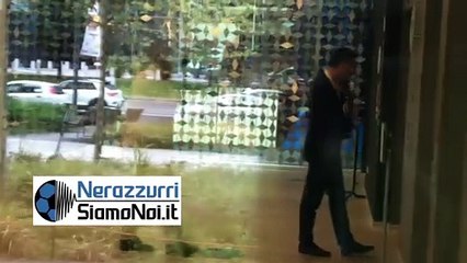 Damiani e Cecere in sede