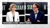 SMART LEX - L'interview de Louis Degos (K&L; Gates) par Florence Duprat