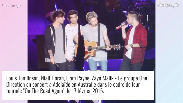 Liam Payne célibataire : il a quitté sa fiancée Maya Henry