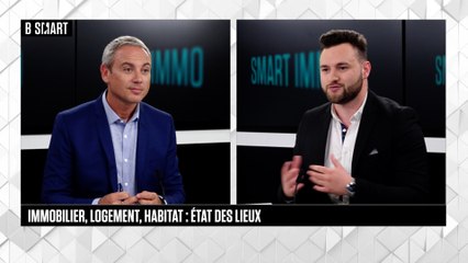 SMART IMMO - L'interview de Guillaume Martin (Yuno) par Gilane Barret