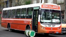 NOTICIAS - 07-06  RECLAMO DE TRANSPORTE ESCOLAR