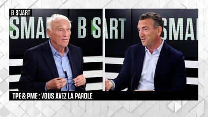 ENJEUX & PRIORITÉS - L'interview de Amaury Chaumet (ThePackengers) par Jean-Marc Sylvestre