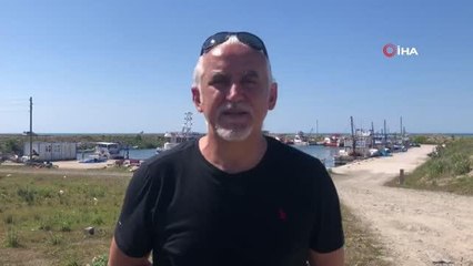 Prof. Dr. Mehmet Aydın: "Karadeniz'de şu anda deniz salyası tehlikesi yoktur"