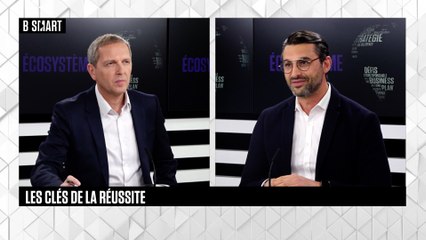 ÉCOSYSTÈME - L'interview de Jeremy Cerceau (Food Mood Consulting) et Paul Bornon (Les Belles Envies) par Thomas Hugues