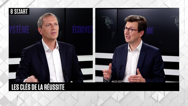 ÉCOSYSTÈME - L'interview de Guillaume Rebaudet (Siparex) et Philippe Chêne (Winncare) par Thomas Hugues