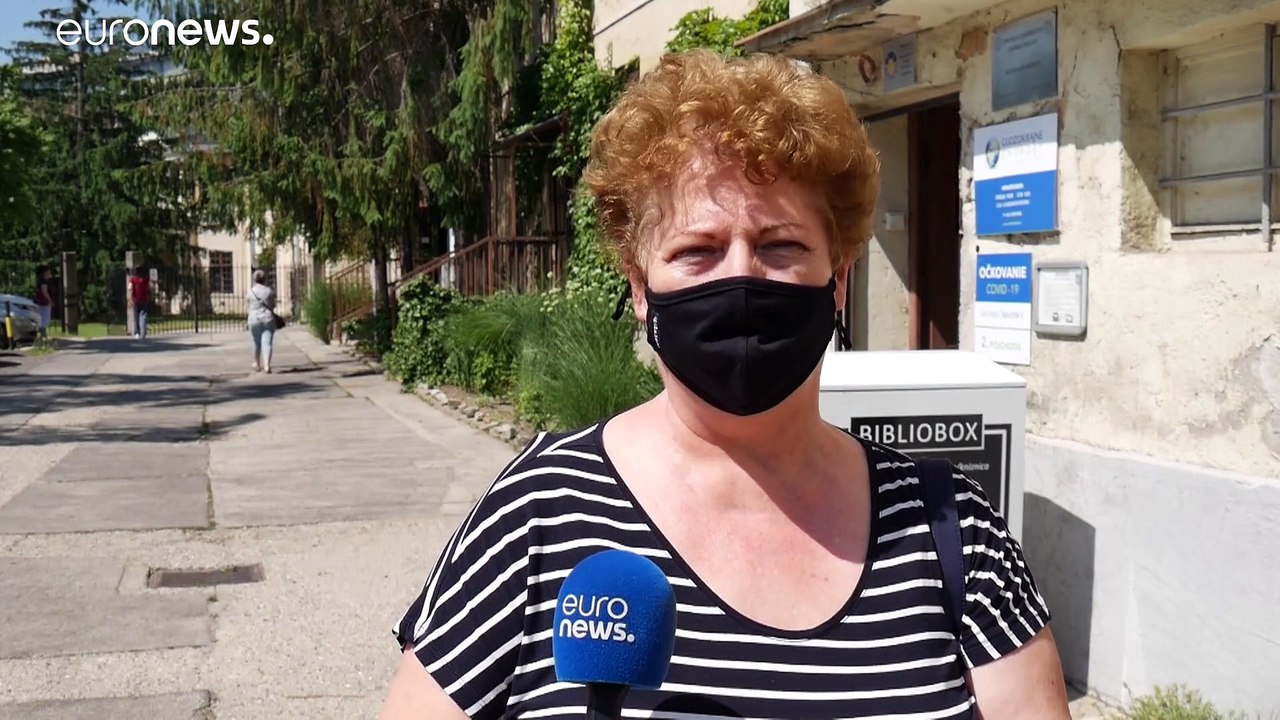 Verfallen bald die Impfdosen? Slowaken zögern bei der Impfung mit Sputnik V