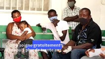 Haïti: au milieu des gangs, le travail vital de MSF pour la majorité pauvre du pays