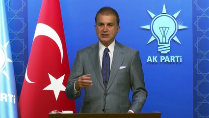 ANKARA - Çelik: ''(Müsilajla mücadele) Acil eylem planı devreye girmiştir''