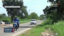Gagalkan Pembegal Motornya Pria Di Palembang Derita Luka Tusuk