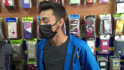 NİĞDE - İYİ Parti Genel Başkanı Akşener, esnafı ziyaret etti