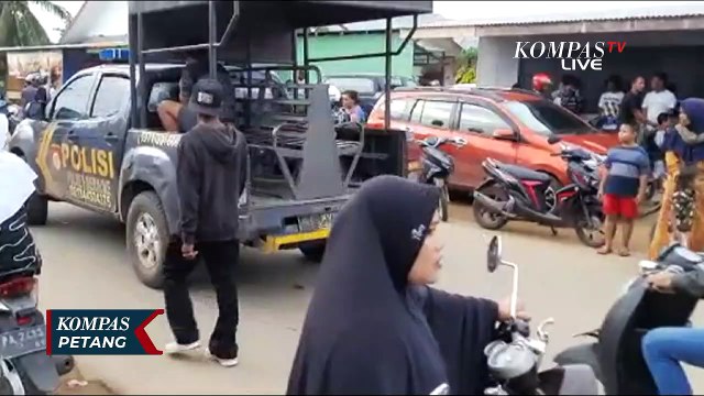 Teroris di Merauke Ternyata Anggota JAD dan Terlibat Bom Gereja Katedral Makassar