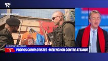 Story 1 : Jean-Luc Mélenchon contre-attaque après ses propos complotistes - 07/06