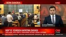Son dakika haberi: Yargıtay'dan HDP'ye kapatma davası