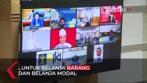 Polri Ajukan Anggaran Tambahan Rp 28,5 Triliun untuk Tahun 2022