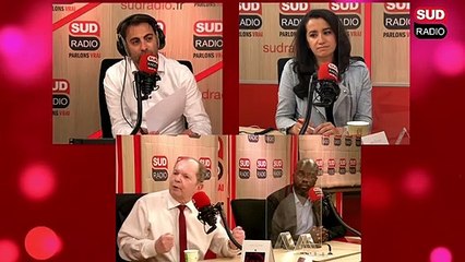 Mélenchon : Un dérapage complotiste ?