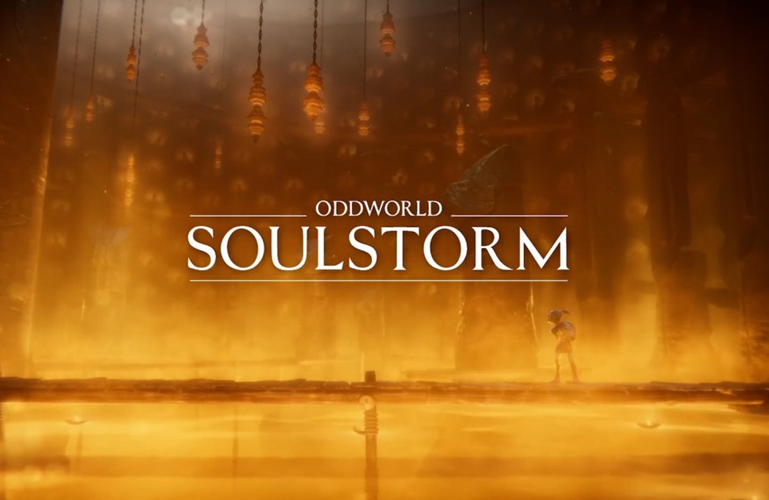 PC & PlayStation exclusive Oddworld: Soulstorm could be coming to Xbox