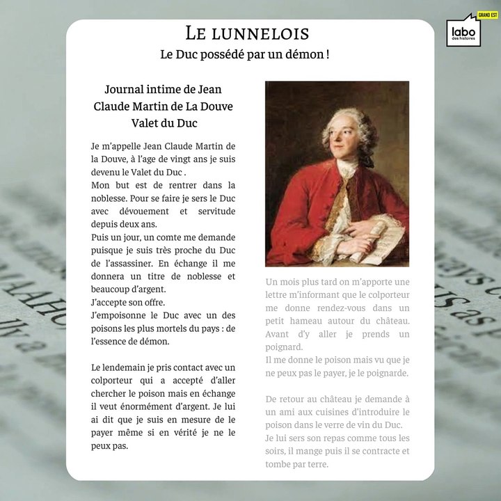 Une Vie de Château -  journaux