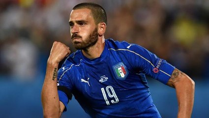 Leonardo Bonucci: Türkiye çok güçlü bir takım
