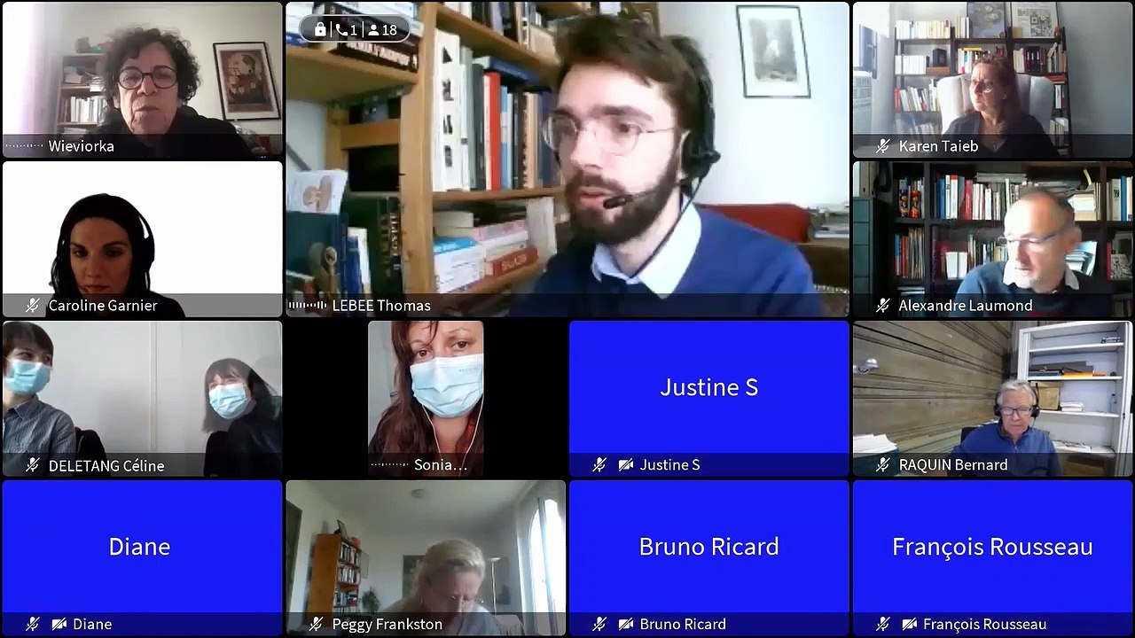 9/9 Discussion et conclusion
