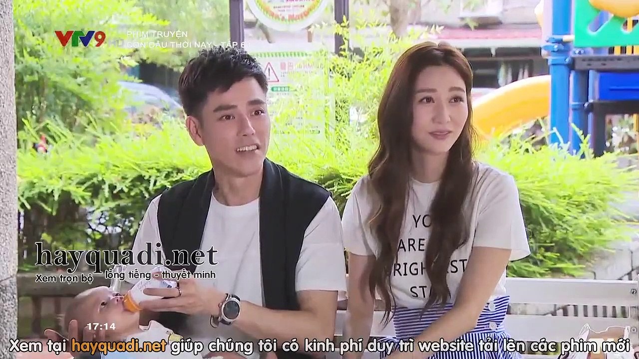 con dâu thời nay phần 2 - tập 63 - VTV9 Lồng Tiếng tap 64 - Phim Đài Loan tron bo - xem phim con dau thoi nay p2