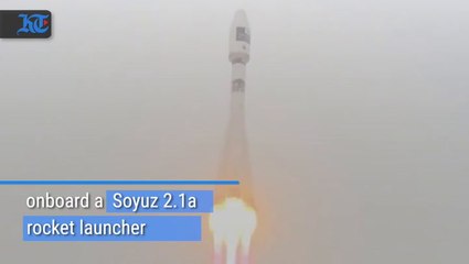 Kazakh Satellite Final